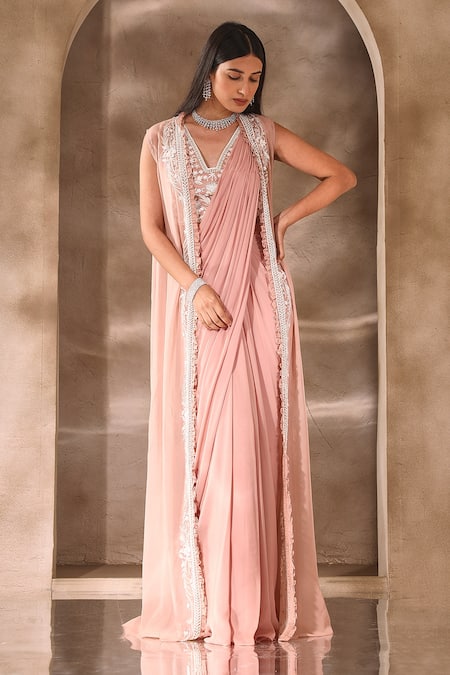 pre stitched saree buy from fresh look fashion : r/freshlookfashion