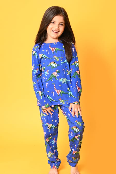 Christmas outlet cotton pyjamas