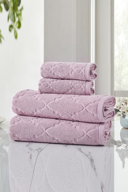 Houmn Cotton Terry Form Towel Set 