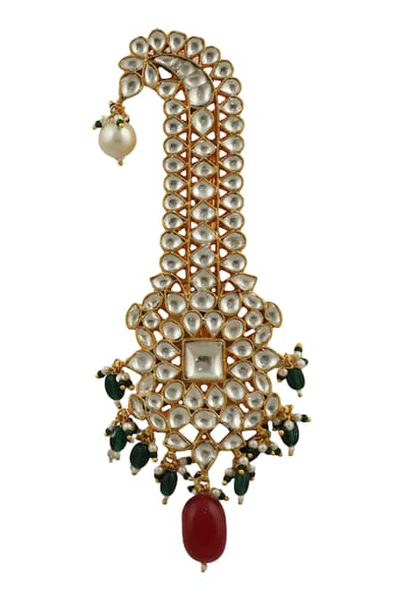 Riana Jewellery Stone Studded Kalangi 