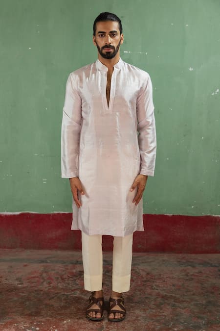 Artless Drizzles And Moon Full Sleeve Kurta Set 