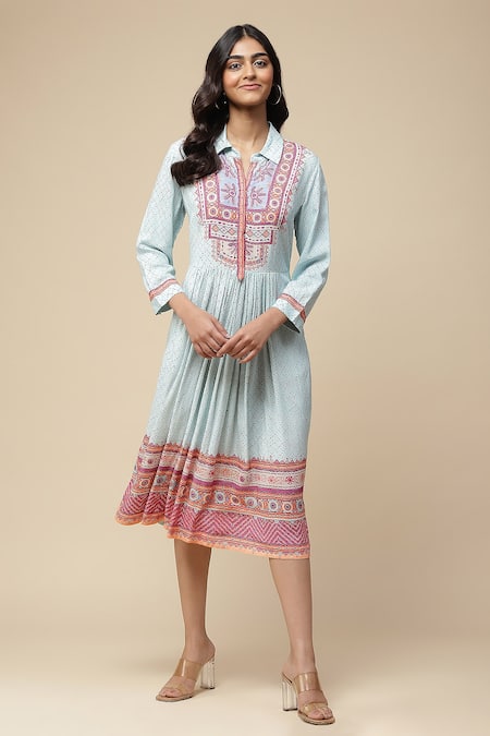 12+ Latest Neck Designs for Your Kurtis, Dresses, Blouse, Outfits in 2024 -  SizeSavvy