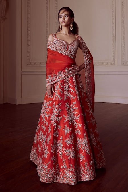 Mrunalini sales rao lehenga