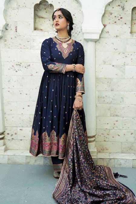 Safaa The Shaima Anarkali Set 