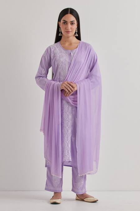 Glorified Light Parrot Salwar Suit Design For Girl Latest – Kaleendi