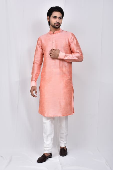 Arihant Rai Sinha Solid Kurta & Pant Set 