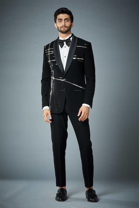 Gargee Designers Magic Concept Tuxedo Set 