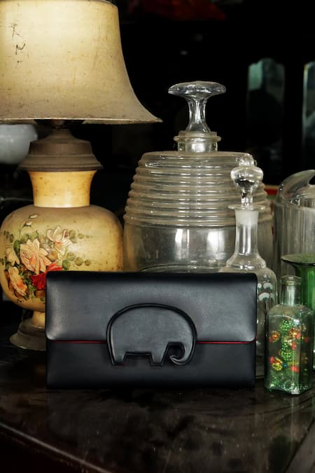 SAURAV GHOSH Mammoth Rectangle Wallet Bag 