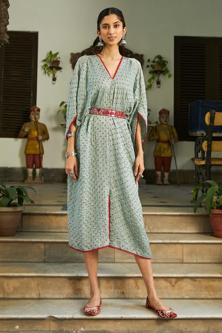 AcceHub Women Bandhani Ethnic Dress Kurta - Buy AcceHub Women Bandhani  Ethnic Dress Kurta Online at Best Prices in India | Flipkart.com