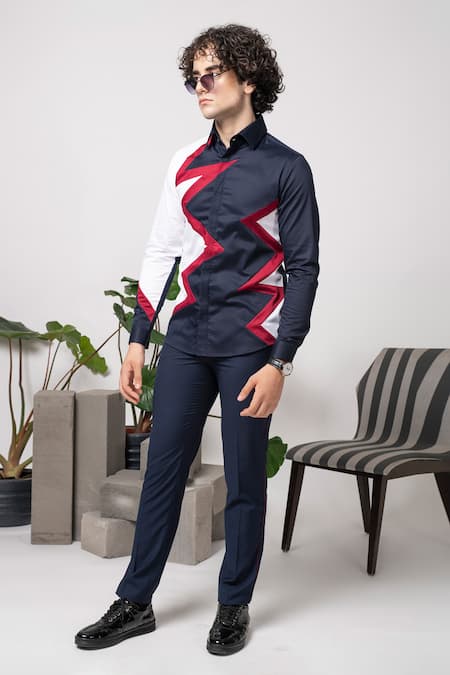 Abkasa Star Slim Fit Shirt 