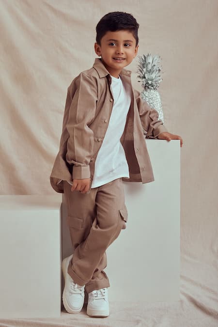 Amazon.com: Girls Short Sleeve Shirt Pants Set Casual Ruffle Polka Dots T  Shirt Playwear Cute 2 Pieces Outfit Little Kids: Clothing, Shoes & Jewelry