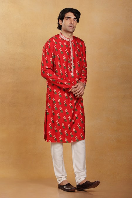 Masaba Cotton Candy Kurta 