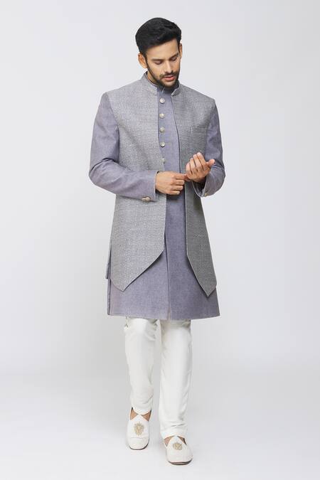 Men Kurta Pajama Jacket,Nehru jacket, custom sherwani for men,Indian  Partywear, Jodhpuri suit vest coat ethnic wear,lucknowi chikankari suit |  by Ethnicphoshak | Medium