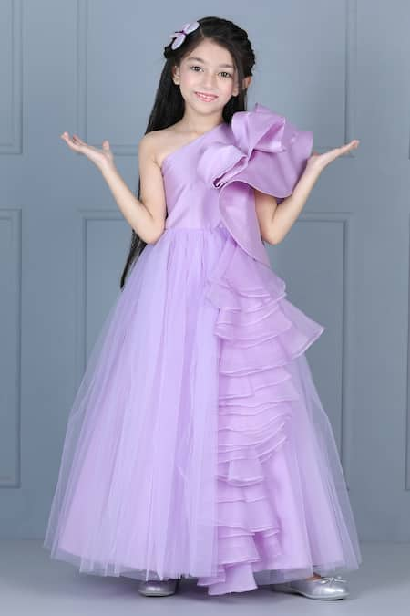 Little purple hot sale dress