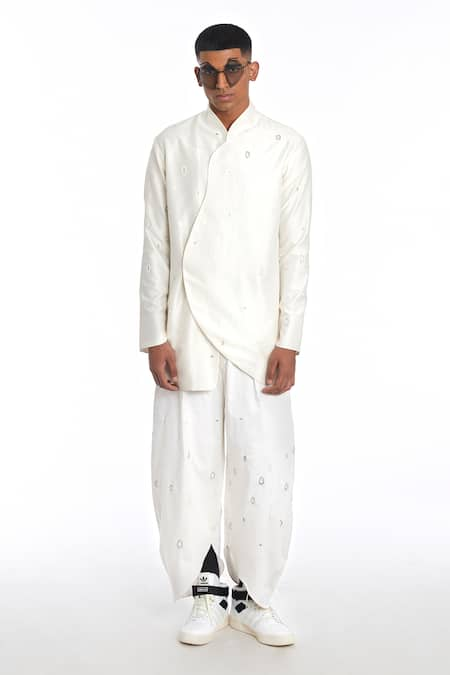 Antar Agni Cluster Eyes Wing Trouser 