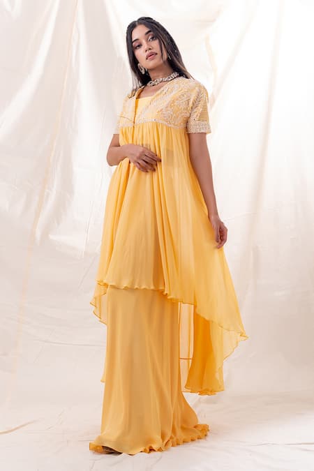 Shop online Indo Western Designer Gowns | Wedding Gowns