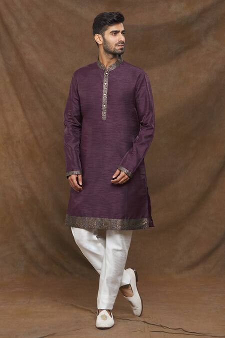 Arihant Rai Sinha Full Sleeve Kurta Set 