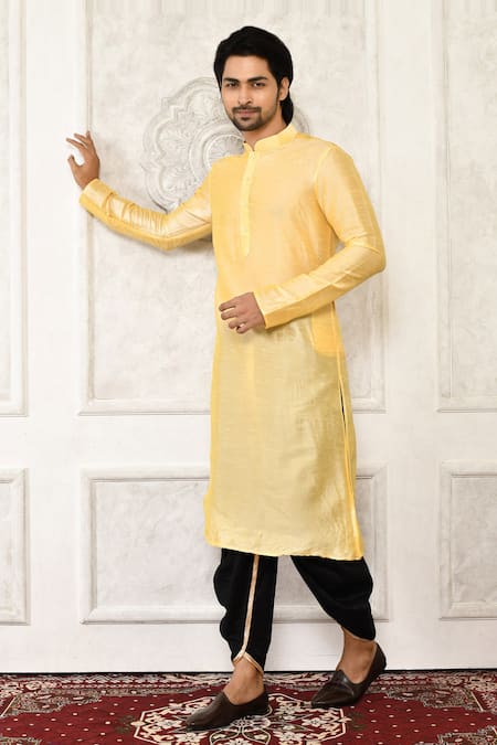 Arihant Rai Sinha Solid Cowl Pant 