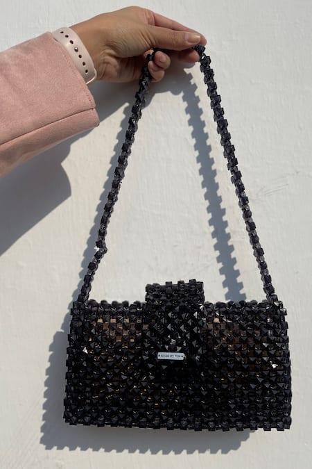 Trendy Blush Crocodile Bag - Vegan Leather Purse - Rectangle Bag - Lulus