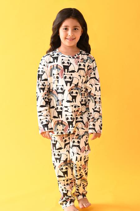 Childrens pyjamas hot sale