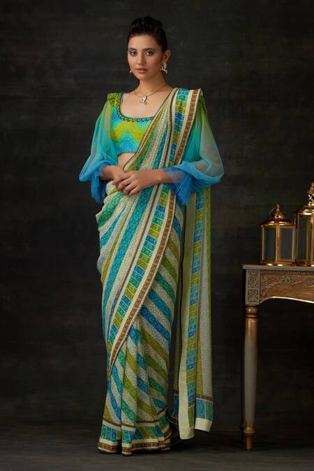 fcity.in - Fashion Designer Saree / Kashvi Printed Cotton Sarees With  Tassels