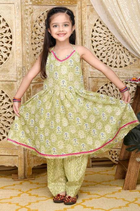 Halter neck salwar hotsell