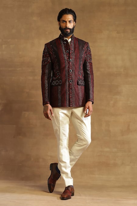 Raghavendra rathore bandhgala on sale jacket