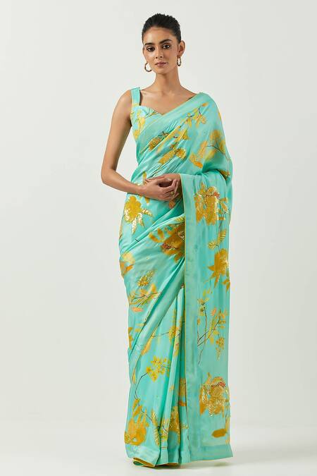 SITARA ( Cotton Saree ) – monri