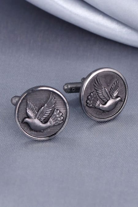 Cosa Nostraa Flying Bird Cufflinks 