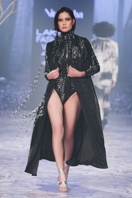 Shimmer Sequin Bodysuit