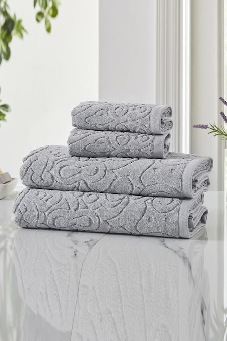 Houmn Cotton Terry Daydream Towel Set 