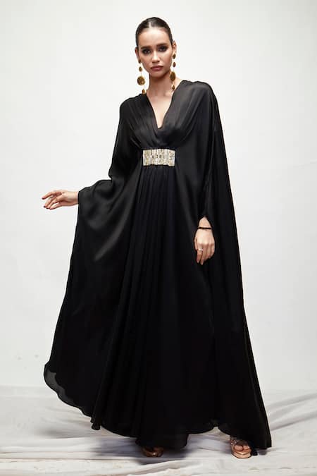 Ranian Silk Kaftan 