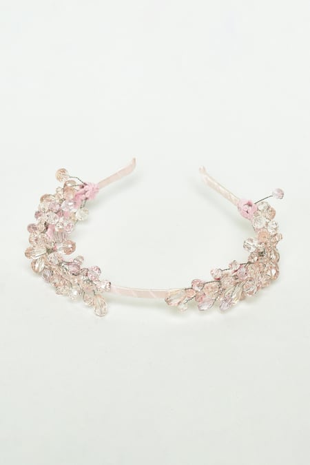 Choko Floral Illusion Headband 