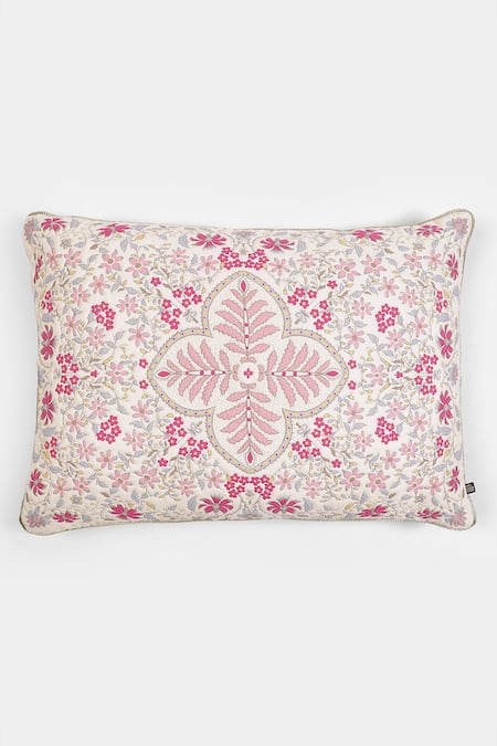 Ritu Kumar Minar Printed Pillow Sham 