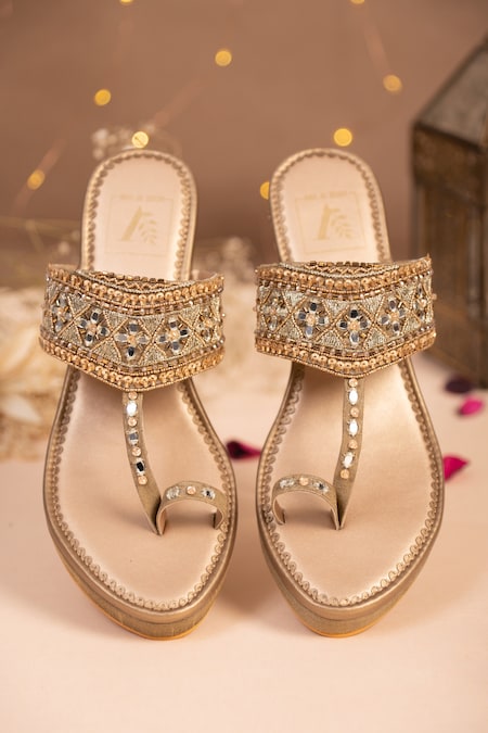 Types of wedding shoes for every bride - Heels and more – aroundalways