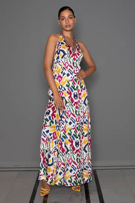 Buy Mauve Dresses for Women by SHEETAL ASSOCIATES Online | Ajio.com