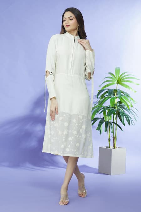 Shruti Sancheti Cotton Tunic 