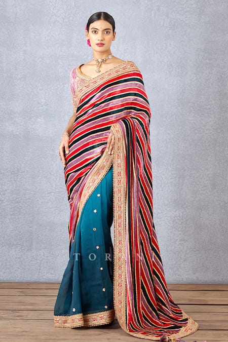 Torani Shabnami Mridula Saree 