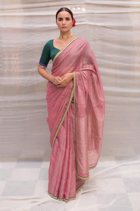 Shop Zardozi Saree Laces and Sari Borders from our collection