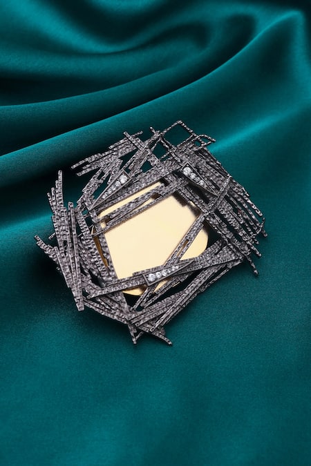 Cosa Nostraa Shiny Shimmer Brooch 