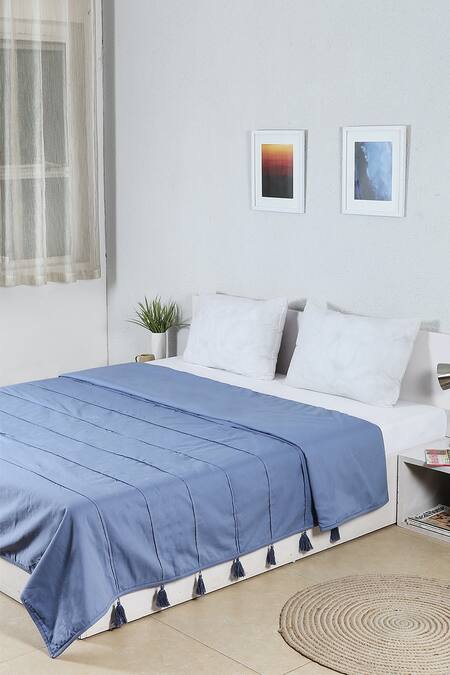 House This Samudra Bedcover 