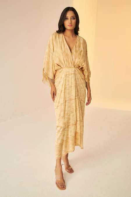 Robe drapé new arrivals