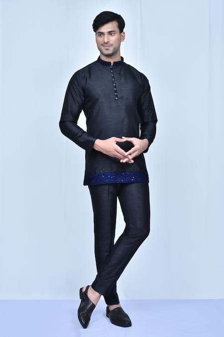 Arihant Rai Sinha Short Kurta & Pant Set 