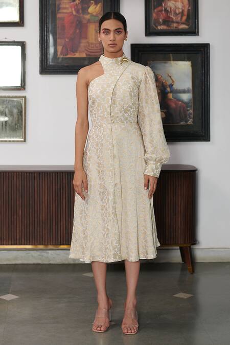 Bindiya Banarasi Dress Material by Rivaa at Rs.1810/Piece in delhi offer by  Suruchi Creations