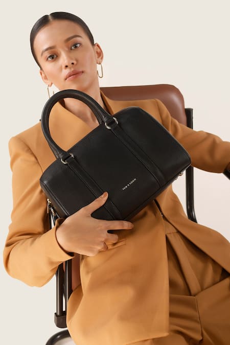 Handmade Leather Purse Bag | Leather Ladies Sling Bag - Leather Bags -  FOLKWAYS