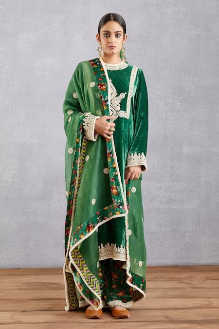 Torani Panna Gulnaz Kurta Set 