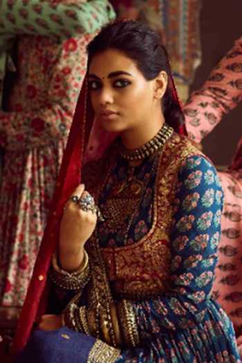 Buy Sabyasachi Embroidered Jacket And Anarkali Set Online at Aza Fashions Buy_Sabyasachi_Embroidered Jacket And Anarkali Set_Online_at_Aza_Fashions