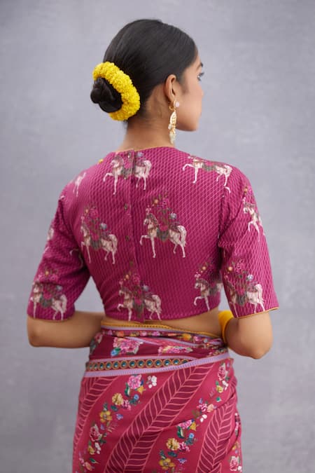 Torani Manika Aashvani Blouse 