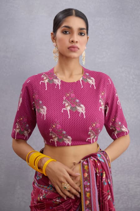 Torani Manika Aashvani Blouse 