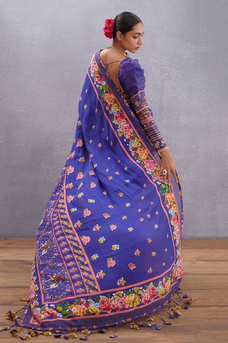 Torani Jamuni Mahnoor Saree 